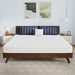 Nasturtium 8" E.King Bamboo Charcoal Infused Memory Foam - California Furniture (Coachella, CA)