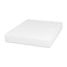 Nasturtium 10" Twin Bamboo Charcoal Infused Memory Foam - California Furniture (Coachella, CA)