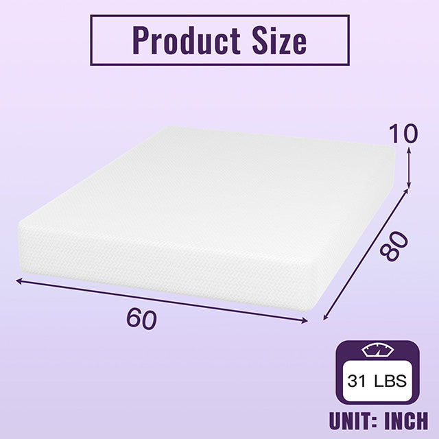 Nasturtium Mattress - California Furniture (Coachella, CA)