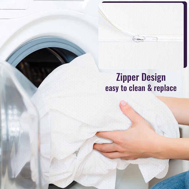 Nasturtium 10" Twin Bamboo Charcoal Infused Memory Foam - California Furniture (Coachella, CA)