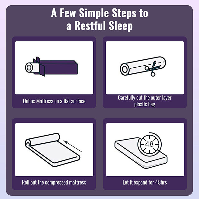 Nasturtium 12" E.King Bamboo Charcoal Infused Memory Foam - California Furniture (Coachella, CA)