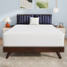 Nasturtium 12" Full Bamboo Charcoal Infused Memory Foam - California Furniture (Coachella, CA)