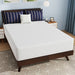 Nasturtium 12" Full Bamboo Charcoal Infused Memory Foam - California Furniture (Coachella, CA)