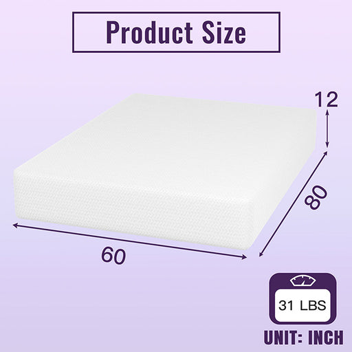 Nasturtium Mattress - California Furniture (Coachella, CA)