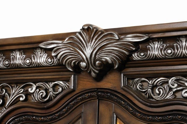Stella Mia Curio Cabinet
