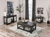 McAllen Sofa Table - California Furniture (Coachella, CA)