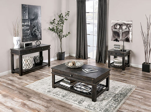 McAllen Sofa Table - California Furniture (Coachella, CA)