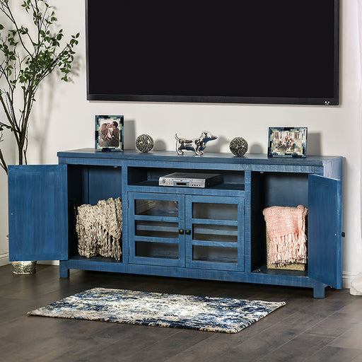 Tedra TV Console - California Furniture (Coachella, CA)