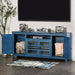 Tedra TV Console - California Furniture (Coachella, CA)