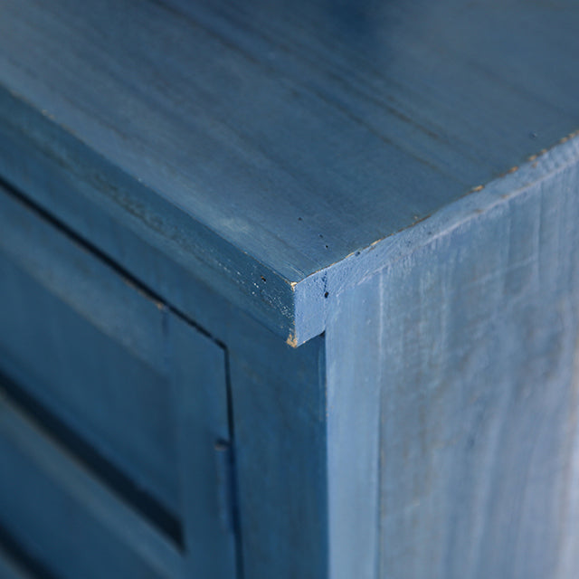 Tedra TV Console - California Furniture (Coachella, CA)