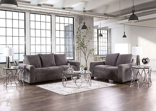 Dagmar Loveseat - California Furniture (Coachella, CA)