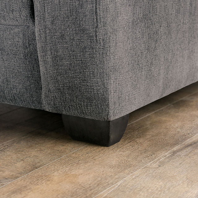 Dagmar Loveseat - California Furniture (Coachella, CA)