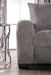 Dagmar Loveseat - California Furniture (Coachella, CA)