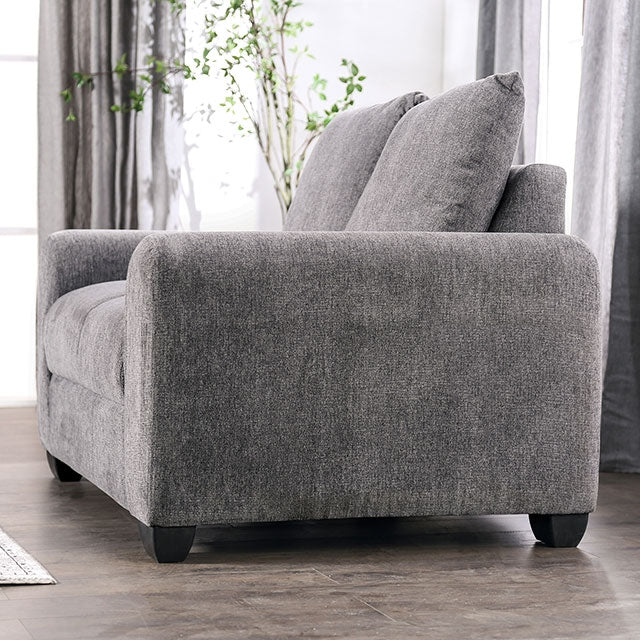 Dagmar Loveseat - California Furniture (Coachella, CA)