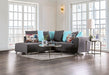 Krefeld Sectional - California Furniture (Coachella, CA)