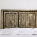 Oakridge Bed Brown & Grey - California Furniture (Coachella, CA)