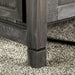 Oakridge Bed Brown & Grey - California Furniture (Coachella, CA)