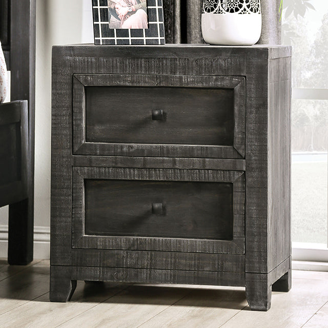 Oakridge Night Stand - California Furniture (Coachella, CA)