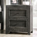Oakridge Night Stand - California Furniture (Coachella, CA)