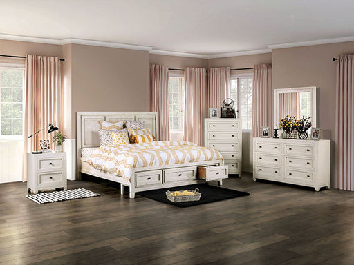Oakridge Night Stand - California Furniture (Coachella, CA)