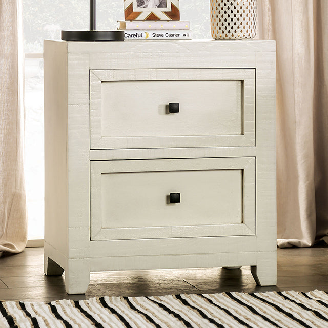 Oakridge Night Stand - California Furniture (Coachella, CA)