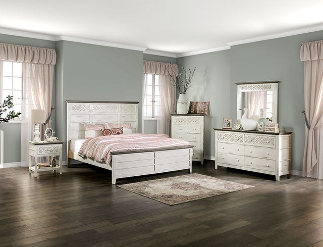 Myrtlemoore Queen Bed - California Furniture (Coachella, CA)