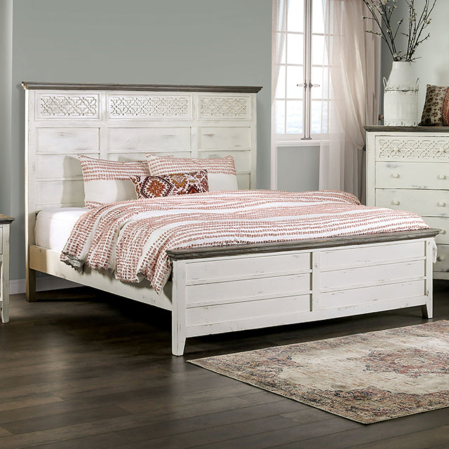 Myrtlemoore Queen Bed - California Furniture (Coachella, CA)