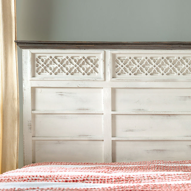 Myrtlemoore Queen Bed - California Furniture (Coachella, CA)