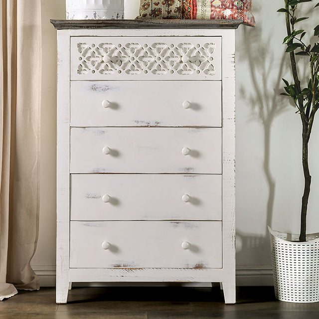 Myrtlemoore Chest - California Furniture (Coachella, CA)