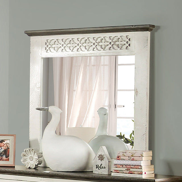 Myrtlemoore Mirror - California Furniture (Coachella, CA)