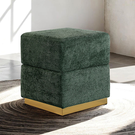 Krysten Storage Stool - California Furniture (Coachella, CA)