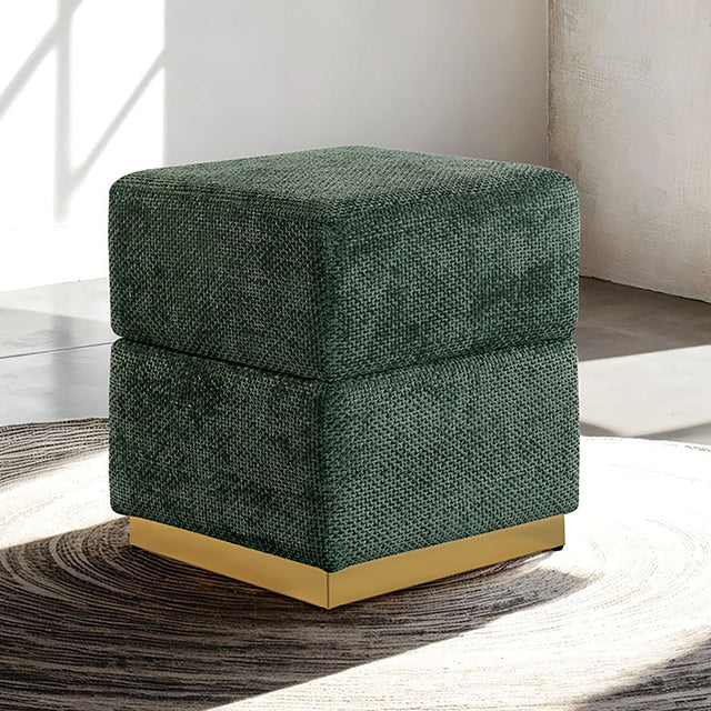 Krysten Storage Stool - California Furniture (Coachella, CA)