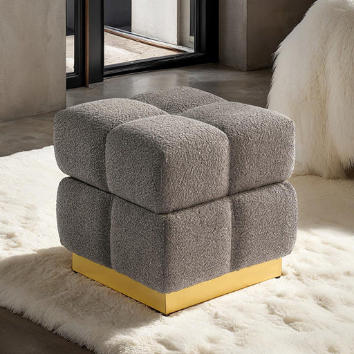 Aileen Storage Stool - California Furniture (Coachella, CA)