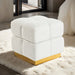 Aileen Storage Stool - California Furniture (Coachella, CA)