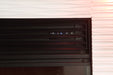 Dorrit 55" Electric Fire Place - California Furniture (Coachella, CA)