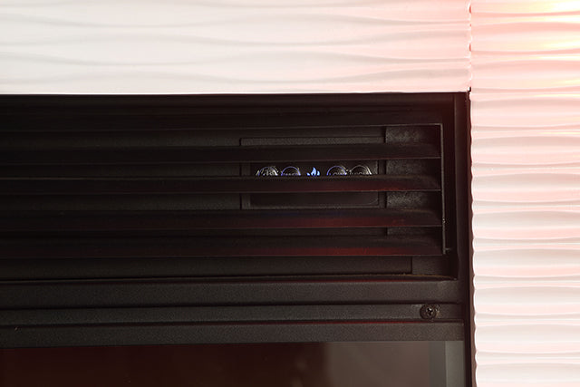 Dorrit 55" Electric Fire Place - California Furniture (Coachella, CA)