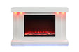 Dorrit 55" Electric Fire Place - California Furniture (Coachella, CA)