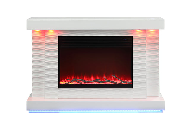 Dorrit 55" Electric Fire Place - California Furniture (Coachella, CA)