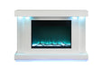 Dorrit 55" Electric Fire Place - California Furniture (Coachella, CA)