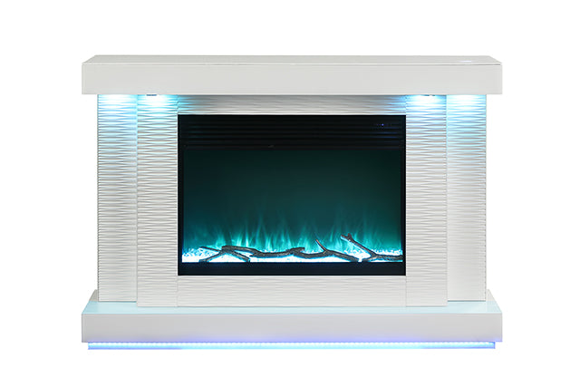 Dorrit 55" Electric Fire Place - California Furniture (Coachella, CA)