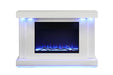 Dorrit 55" Electric Fire Place - California Furniture (Coachella, CA)