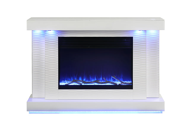 Dorrit 55" Electric Fire Place - California Furniture (Coachella, CA)