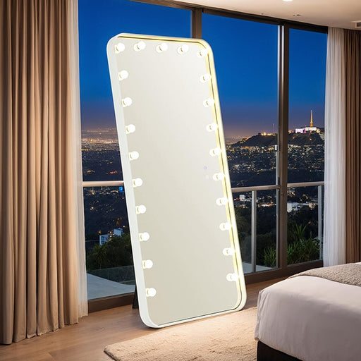 Myra Floor Mirror - California Furniture (Coachella, CA)