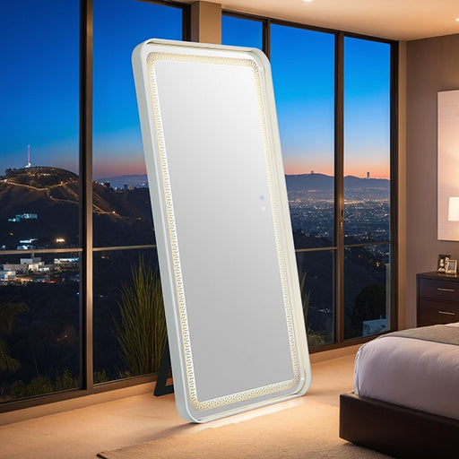 Imogen Floor Mirror - California Furniture (Coachella, CA)