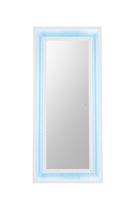 Solinus Floor Mirror