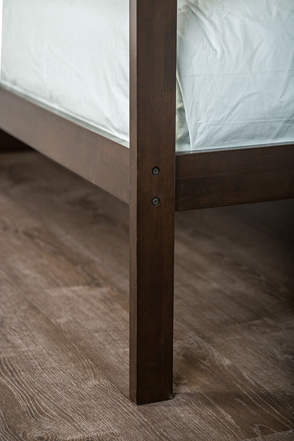 Ontario Twin/Twin Bunk Bed - California Furniture (Coachella, CA)