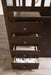 Ontario Twin/Twin Bunk Bed - California Furniture (Coachella, CA)