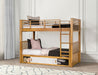 Richland Twin/Twin Bunk Bed - California Furniture (Coachella, CA)