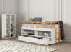 McPherson Twin Captain Bed - California Furniture (Coachella, CA)