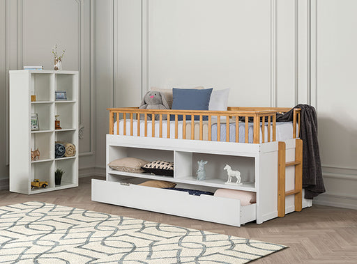 McPherson Twin Captain Bed - California Furniture (Coachella, CA)